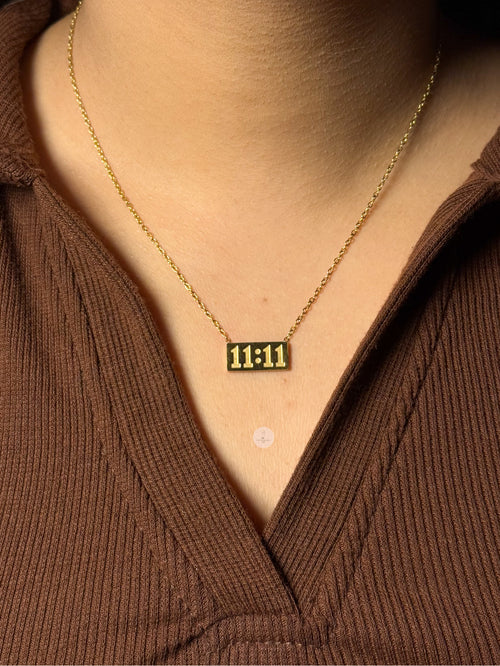 11:11 Necklace
